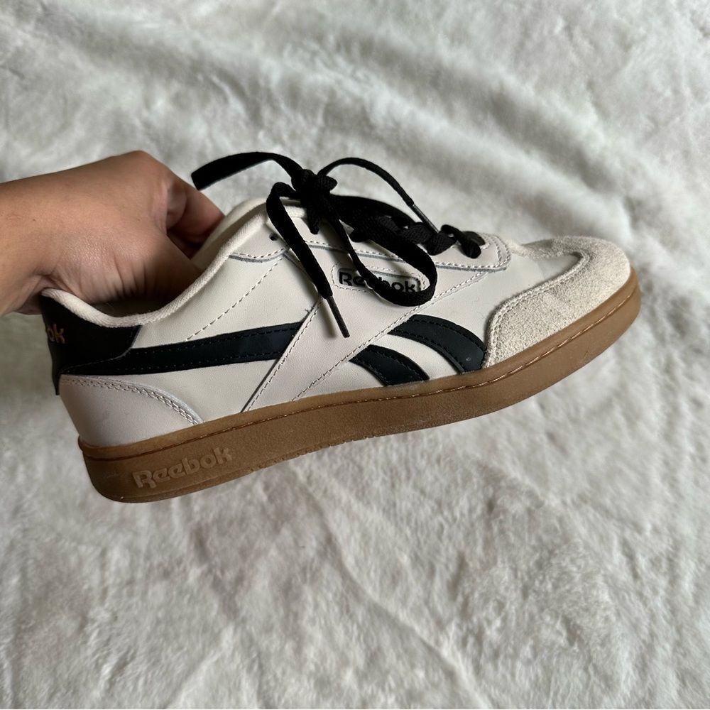 Reebok Smash Edge Sneaker Women’s Size 8.5 - Picture 5 of 16